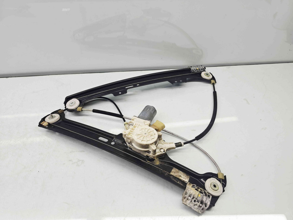 Macara electrica geam dreapta fata Bmw 5 (E60) [Fabr 2004-2010] 6981142