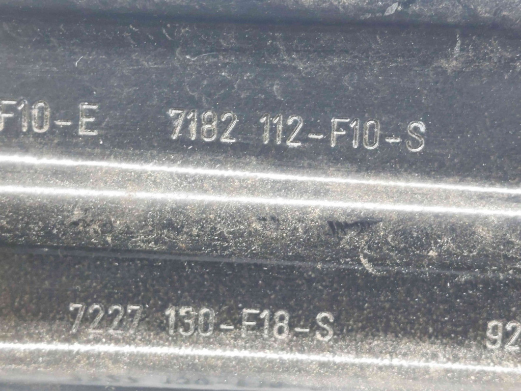 Macara electrica geam dreapta fata Bmw 5 (F10) [Fabr 2011-2016] 7227130
