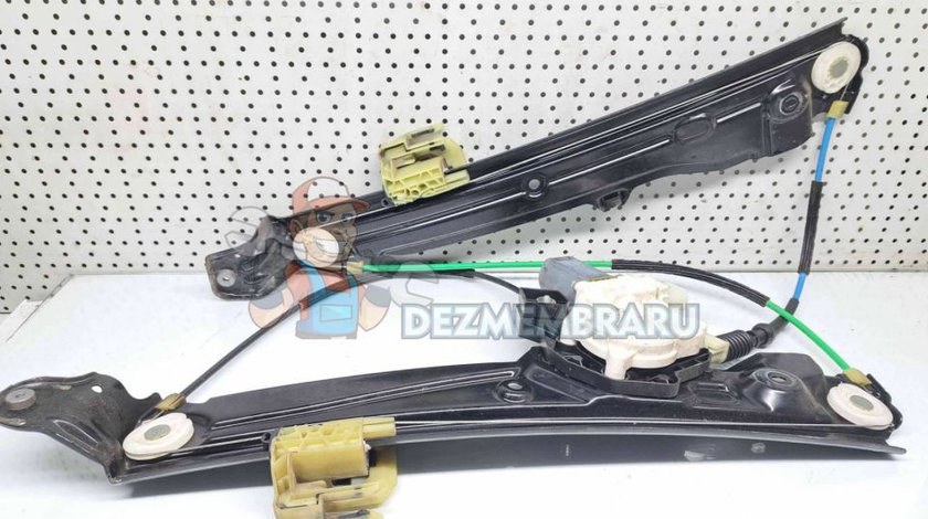 Macara electrica geam dreapta fata Bmw 5 (F10) [Fabr 2011-2016] 7248172