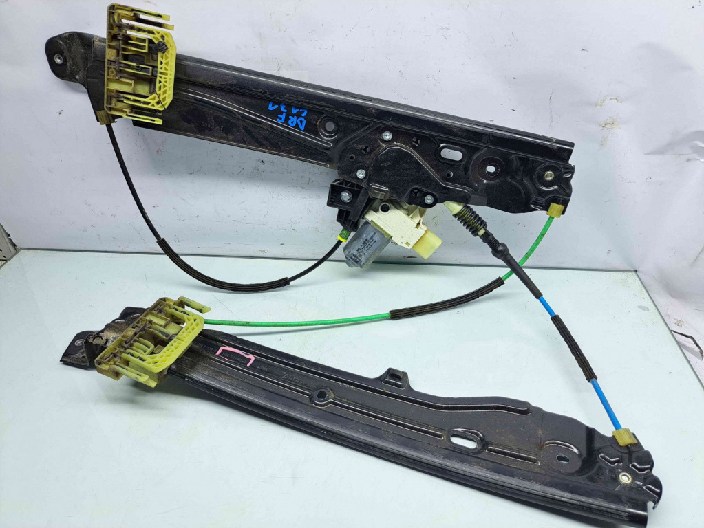 Macara electrica geam dreapta fata Bmw 5 (F10) [Fabr 2011-2016] 7162112