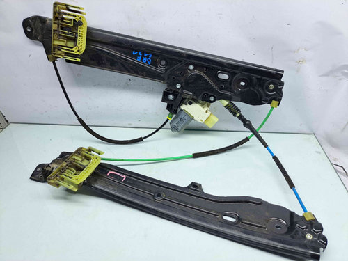 Macara electrica geam dreapta fata Bmw 5 (F10) [Fabr 2011-2016] 7162112