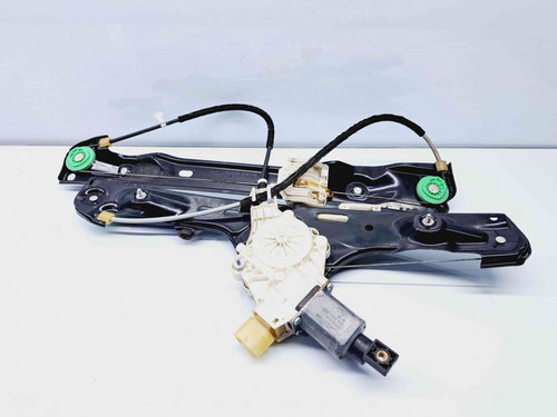 Macara electrica geam dreapta fata Bmw X1 (E84) [Fabr 2009-2015] 996625