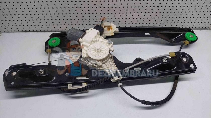 Macara electrica geam dreapta fata Bmw X1 (E84) [Fabr 2009-2015] 2990294