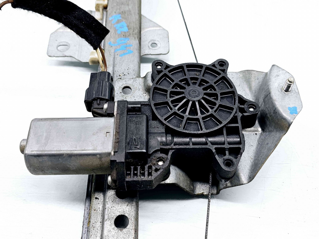 Macara electrica geam dreapta fata Dacia Lodgy [Fabr 2012-prezent] 807209071R