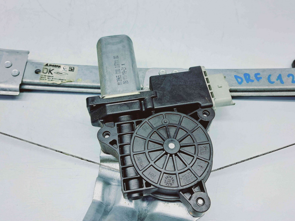 Macara electrica geam dreapta fata Dacia Logan II MCV BK (K52) [Fabr 2013-2022] 807208842R