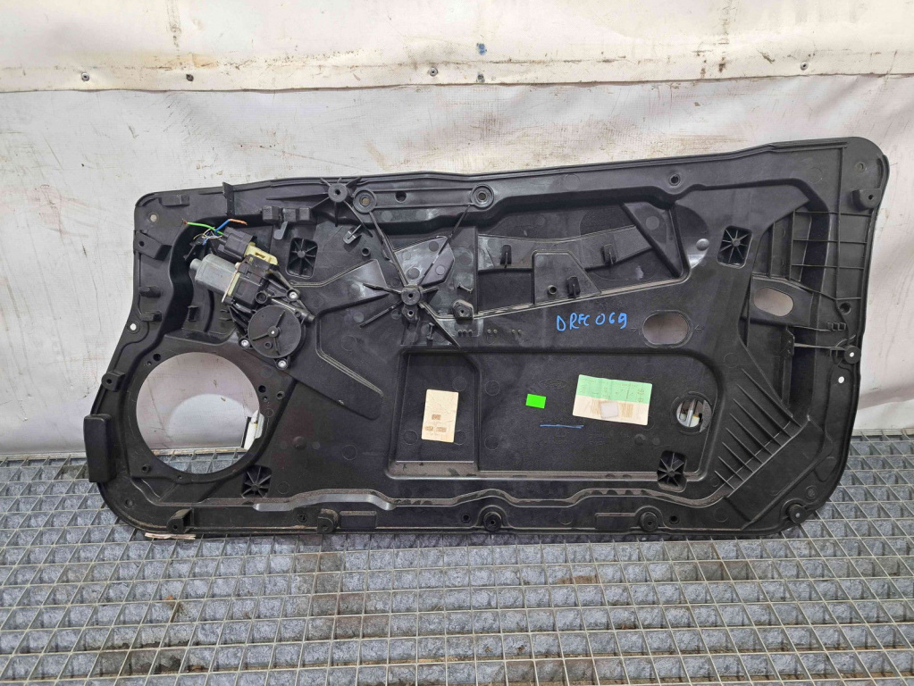 Macara electrica geam dreapta fata Ford Fiesta 6 [Fabr 2008-2019] C1BB-B045H16-AC