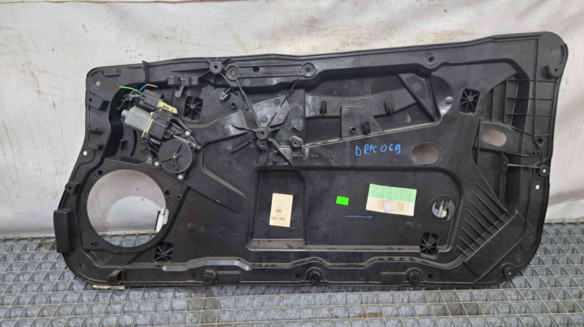 Macara electrica geam dreapta fata Ford Fiesta 6 [Fabr 2008-2019] C1BB-B045H16-AC