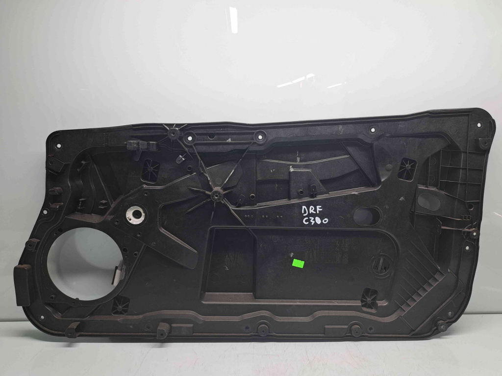 Macara electrica geam dreapta fata Ford Fiesta 6 [Fabr 2008-2019] 8A61B045H16AH