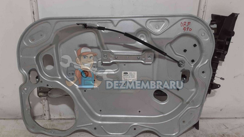 Macara electrica geam dreapta fata Ford Focus 2 (DA) [Fabr 2004-2012] 4M51-A045H16-A