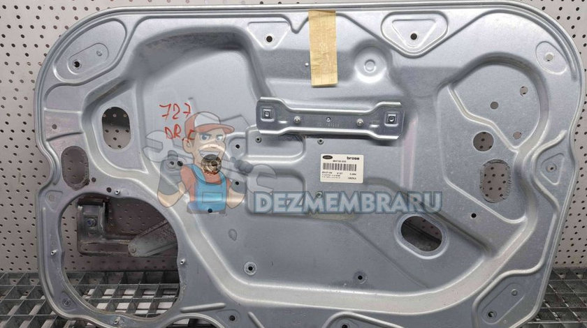 Macara electrica geam dreapta fata Ford Focus 2 (DA) [Fabr 2004-2012] 4M51-A045H16-A