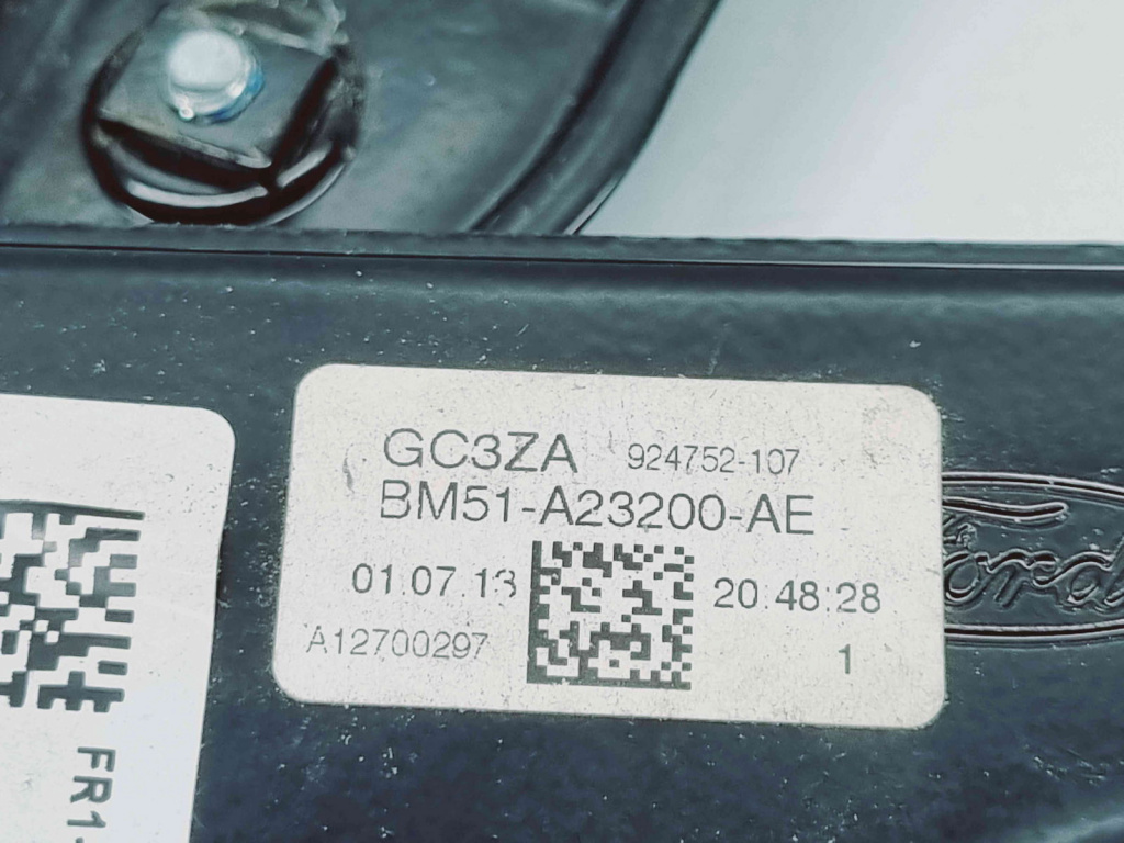 Macara electrica geam dreapta fata Ford Focus 3 Hatchback [Fabr 2011-2015] BM51-A23200-AE
