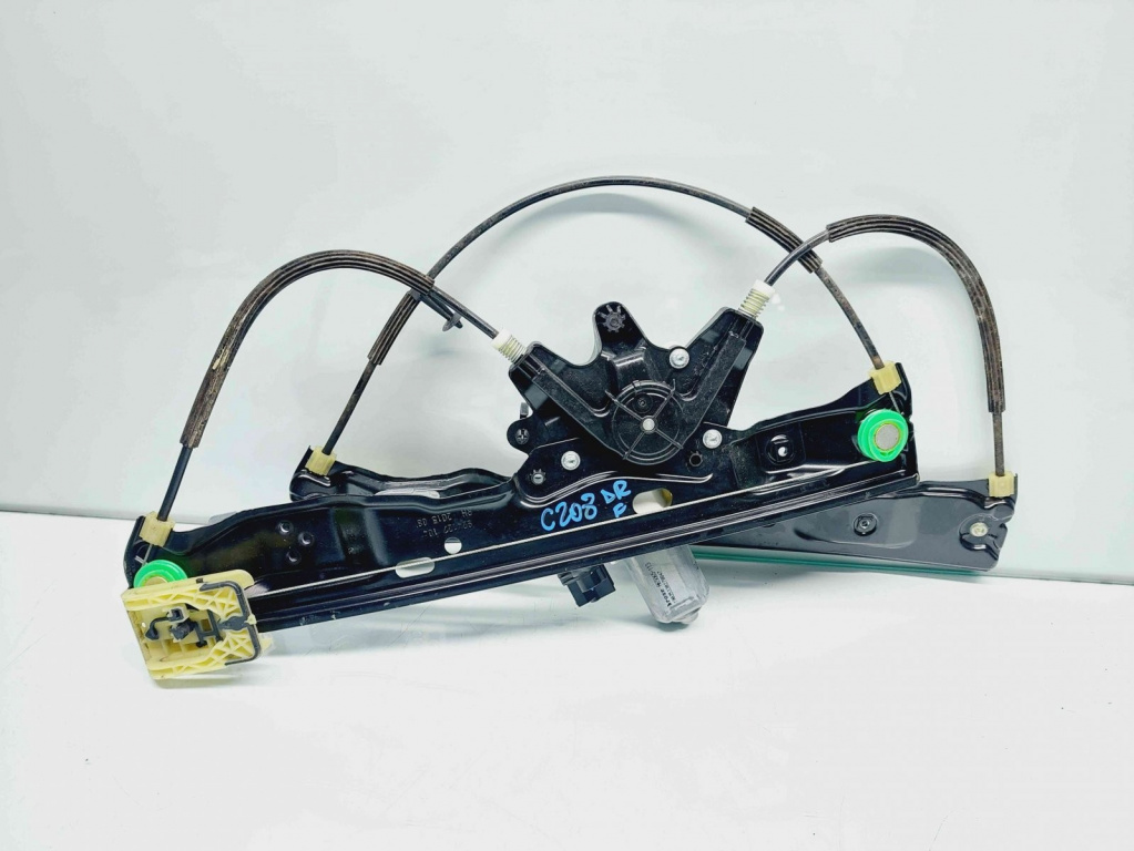 Macara electrica geam dreapta fata Ford Focus 3 Facelift [Fabr 2014-2019] CM51-A23200-AF