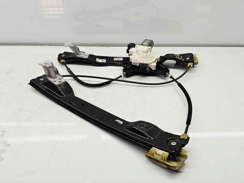 Macara electrica geam dreapta fata Ford Focus 3 [Fabr 2010-2018] AM51-A23200-BC