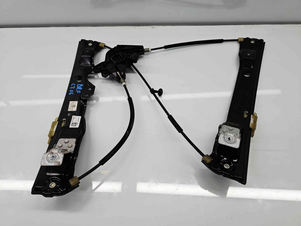 Macara electrica geam dreapta fata Ford Focus 3 (CB8) [Fabr 2011-2015] 924129104