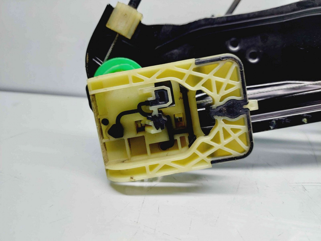 Macara electrica geam dreapta fata Ford Focus 3 Facelift [Fabr 2014-2019] CM51-A23200-AF