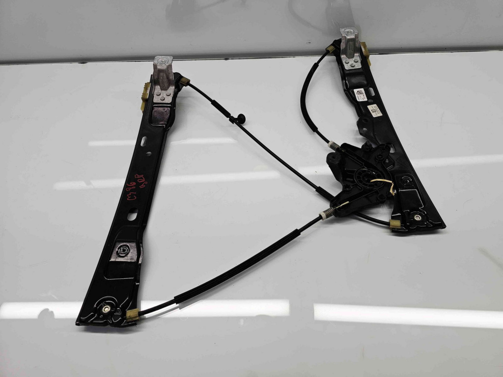 Macara electrica geam dreapta fata Ford Focus 3 Turnier [Fabr 2010-2018]