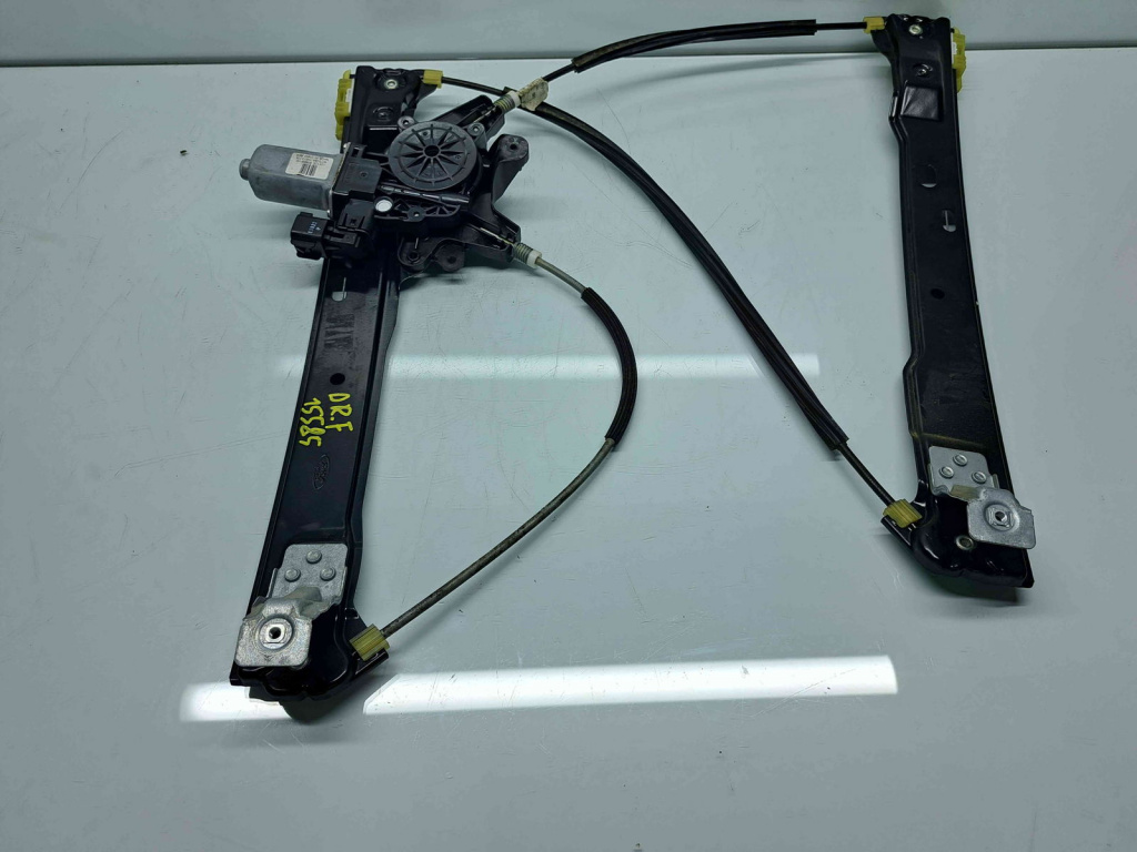 Macara electrica geam dreapta fata Ford Grand C-Max (CB7) [Fabr 2010-2015] 918956102