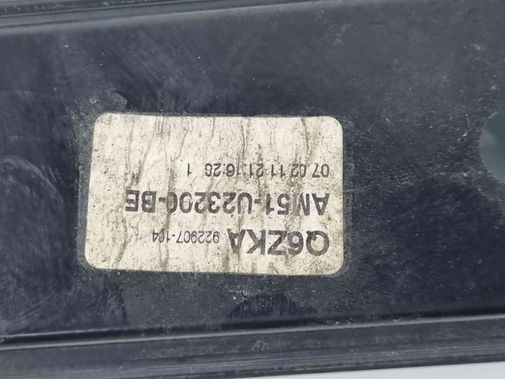 Macara electrica geam dreapta fata Ford Grand C-Max (CB7) [Fabr 2010-2015] AM51-U23200-BE