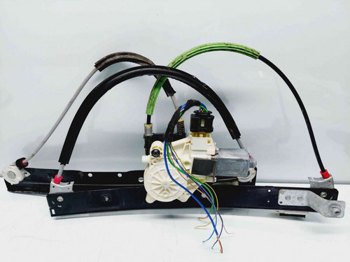 Macara electrica geam dreapta fata Ford Mondeo 4 Sedan Facelift [Fabr 2007-2015] 6M2114553B
