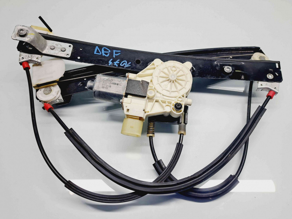 Macara electrica geam dreapta fata Ford Mondeo 4 [Fabr 2007-2015] 6M21-14553-B