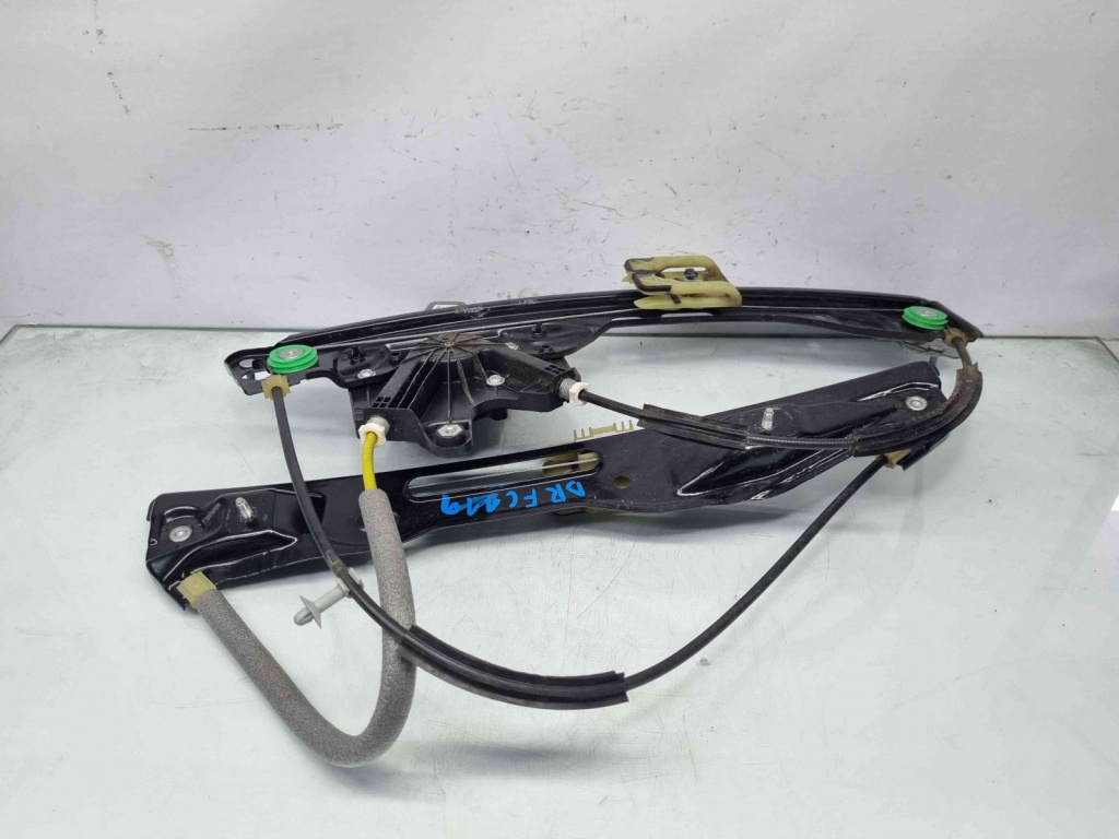 Macara electrica geam dreapta fata Ford Mondeo 5 Sedan [Fabr 2014-2022] DS73-F23200-BG