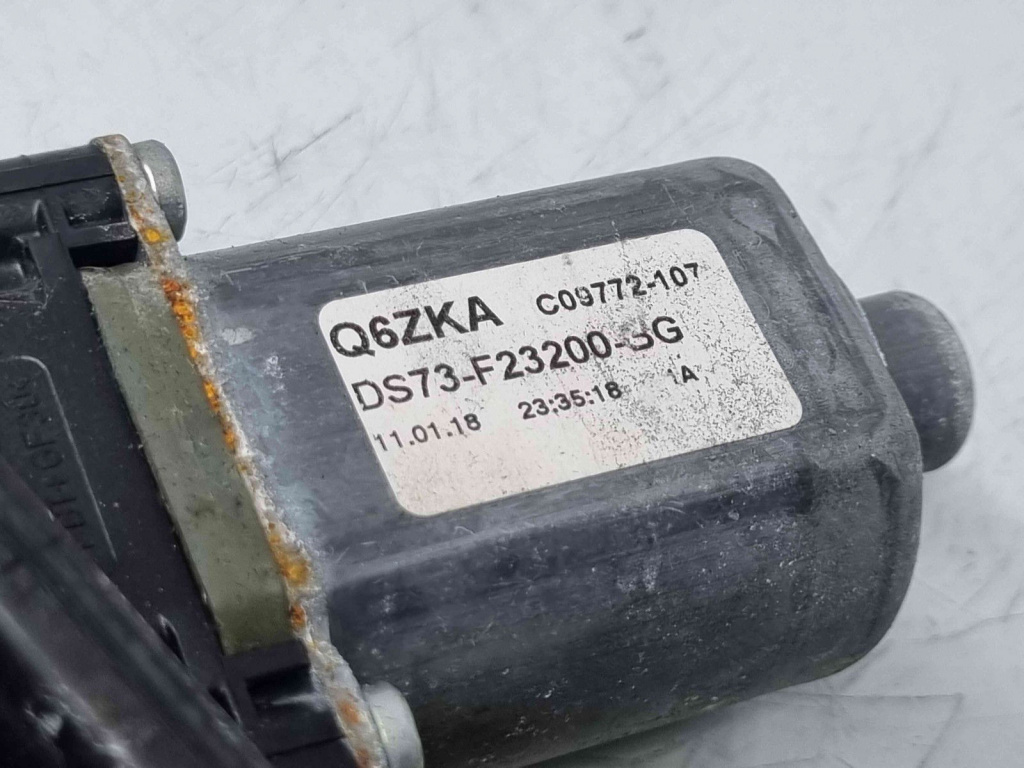 Macara electrica geam dreapta fata Ford Mondeo 5 Sedan [Fabr 2014-2022] DS73-F23200-BG