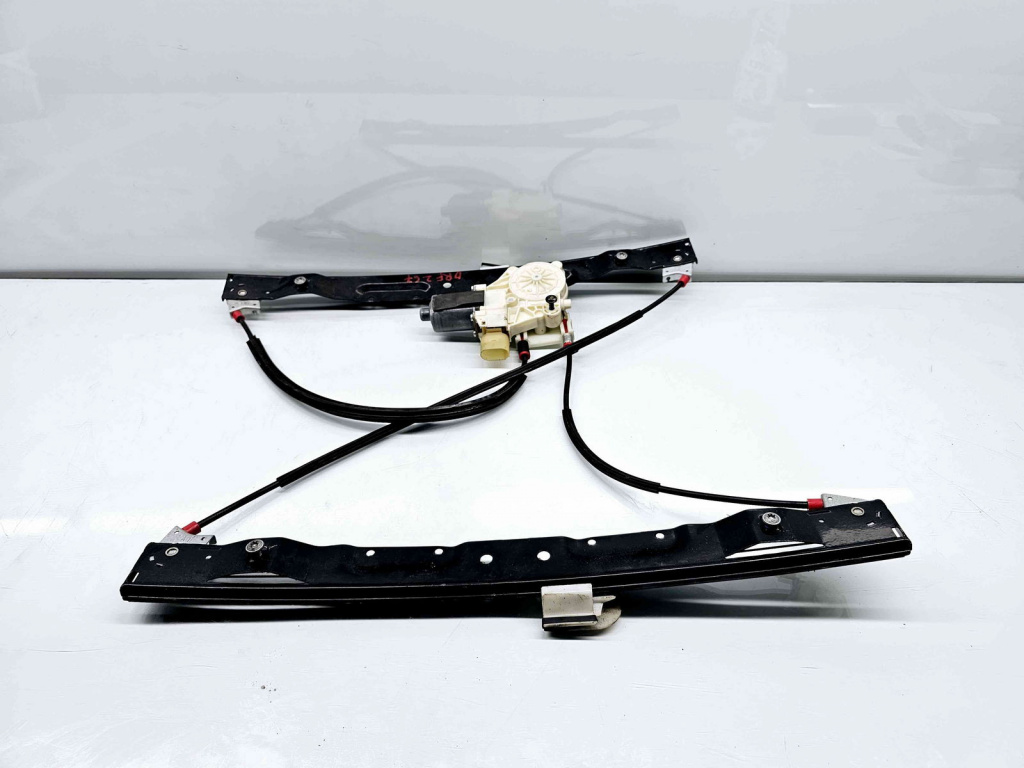 Macara electrica geam dreapta fata Ford S-Max 1 [Fabr 2006-2014] OEM