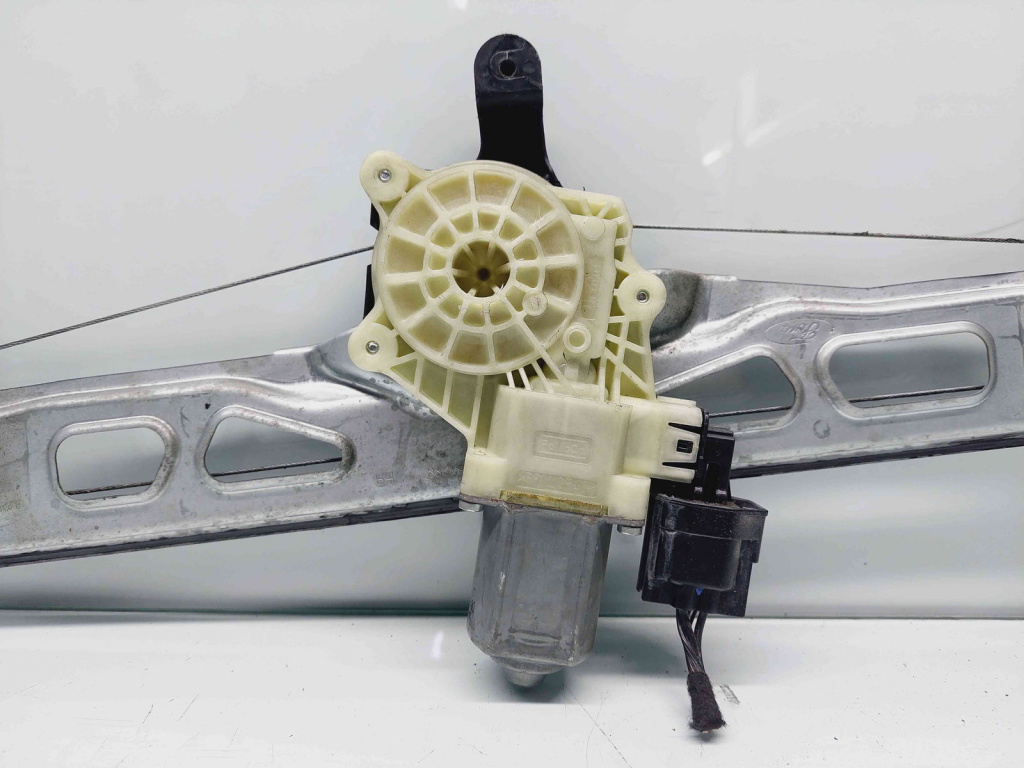 Macara electrica geam dreapta fata Ford Transit Custom (TTF) [Fabr 2012-2016] BK21-V23200-AD