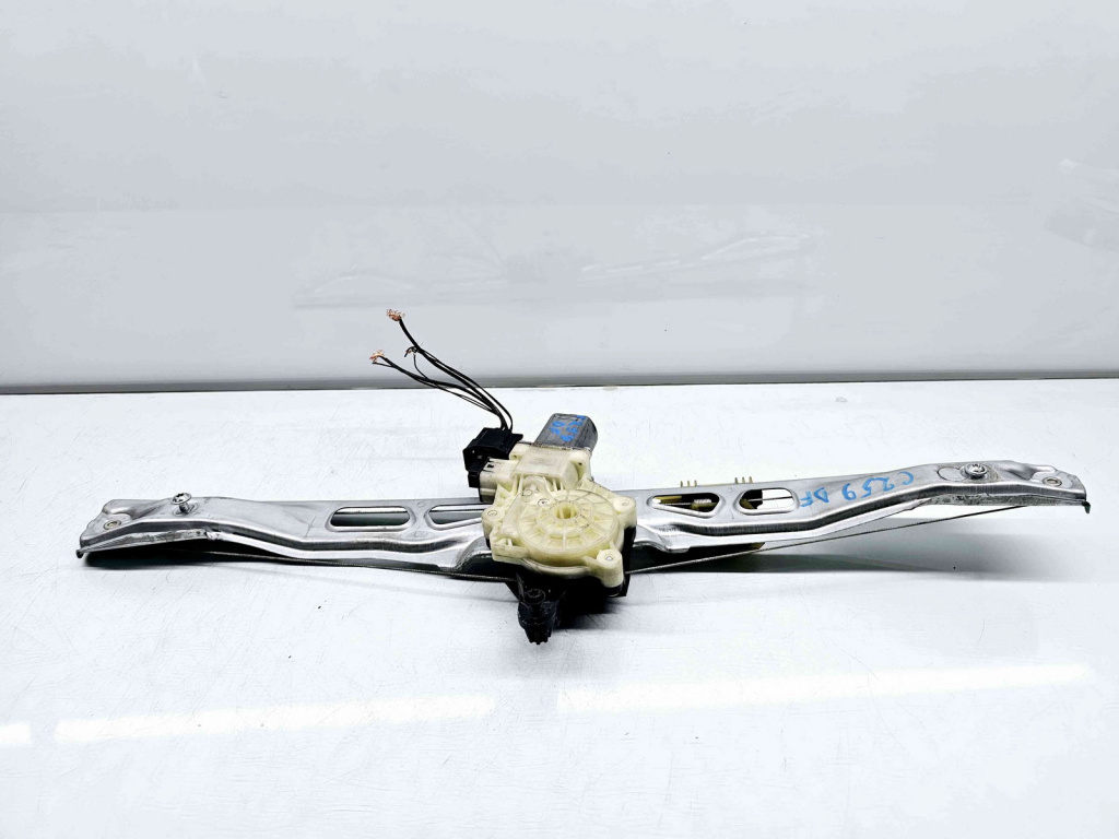 Macara electrica geam dreapta fata Ford Transit Custom (TTF) [Fabr 2012-2016] BK21-V23200-AD