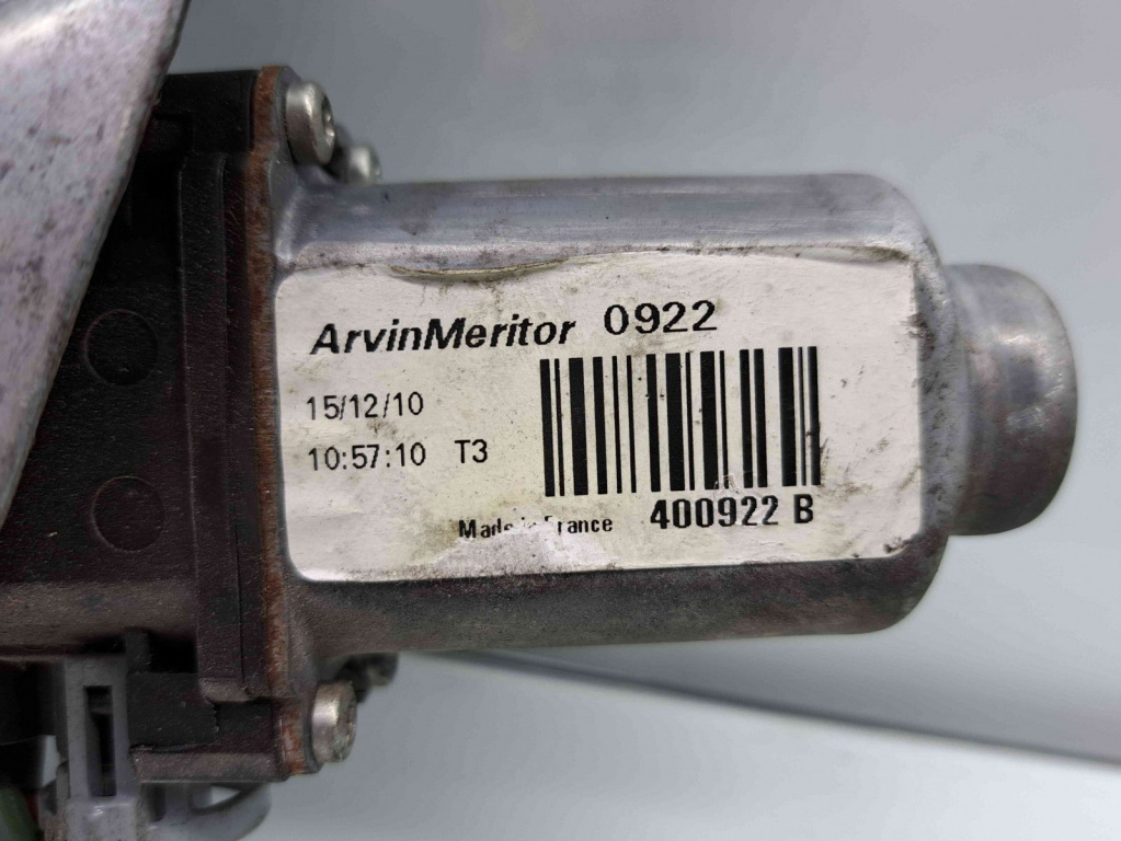 Macara electrica geam dreapta fata Ford Transit [Fabr 2006-2013] 6C11-V2320