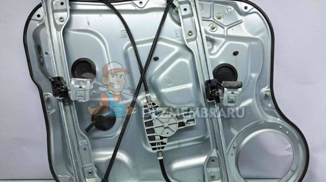 Macara electrica geam dreapta fata Hyundai Santa Fe 2 (CM) [Fabr 2005-2012] 82480-2B750HZ