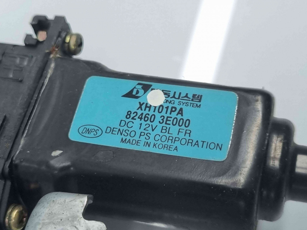 Macara electrica geam dreapta fata Kia Sorento 1 [Fabr 2002-2009] 82460-3E000