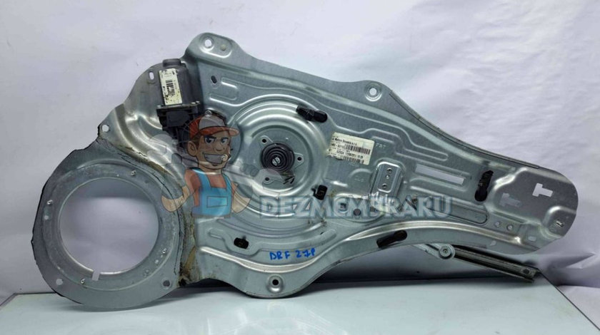 Macara electrica geam dreapta fata Kia Sportage III [Fabr 2010-2016] 82480-3U110