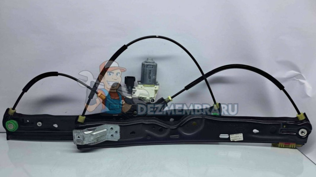 Macara electrica geam dreapta fata LAND ROVER Discovery Sport (L550) [Fabr 2014-2022] FK72-23200-AC