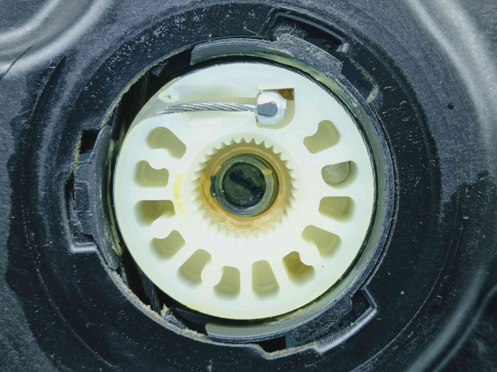 Macara electrica geam dreapta fata MAZDA 3 Sedan (BL) [Fabr 2008-2013] BBM45897X