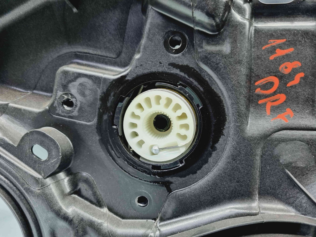 Macara electrica geam dreapta fata MAZDA 6 (GJ1) [Fabr 2014-2021] GHP95897X
