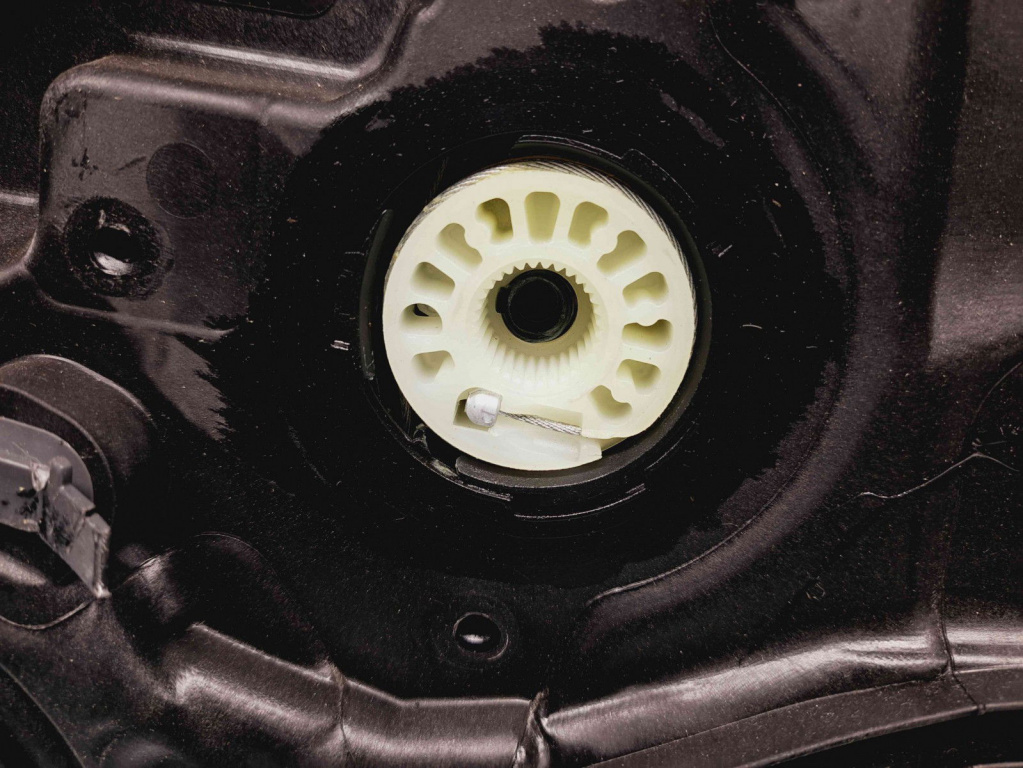 Macara electrica geam dreapta fata MAZDA 6 (GJ1) [Fabr 2014-2021] GHP95897X