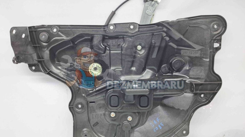 Macara electrica geam dreapta fata MAZDA 6 (GJ1) [Fabr 2014-2021] GHP95897X