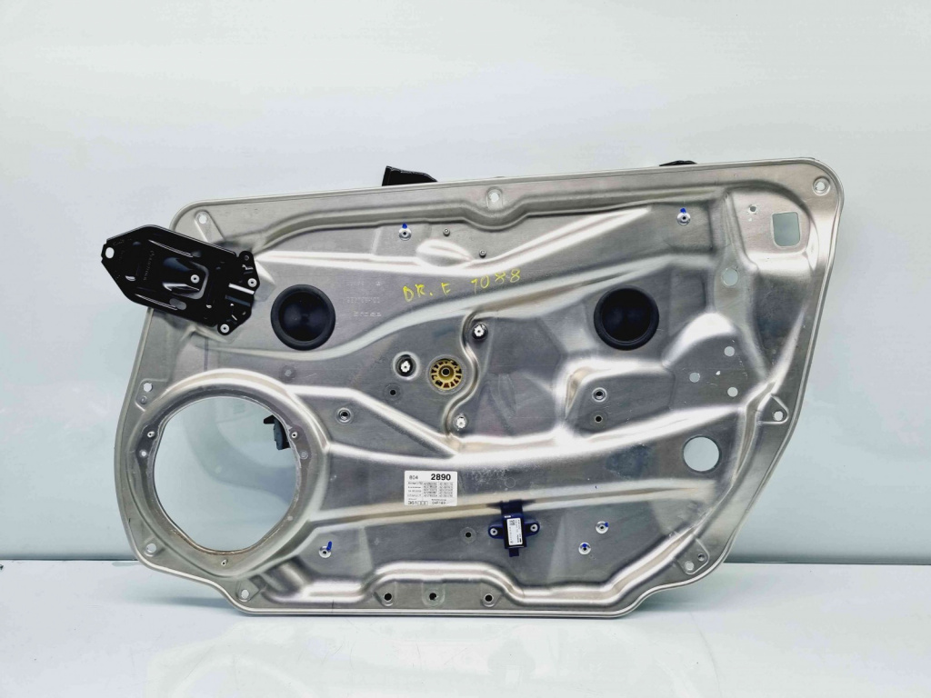 Macara electrica geam dreapta fata Mercedes Clasa E (W212) AMG [Fabr 2009-2016] A2128200302