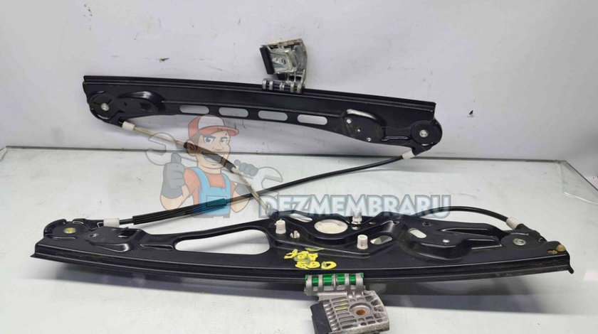 Macara electrica geam dreapta fata Mercedes Clasa E (W211) [Fabr 2002-2009] A2117200246