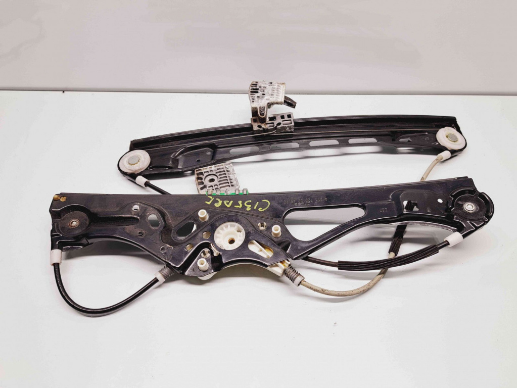 Macara electrica geam dreapta fata Mercedes Clasa E (W211) [Fabr 2002-2009] A2117200246