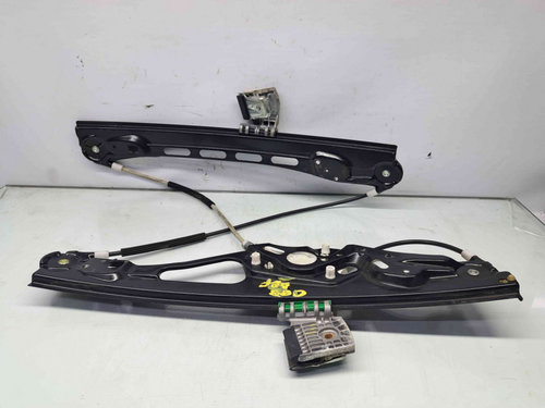 Macara electrica geam dreapta fata Mercedes Clasa E (W211) [Fabr 2002-2009] A2117200246