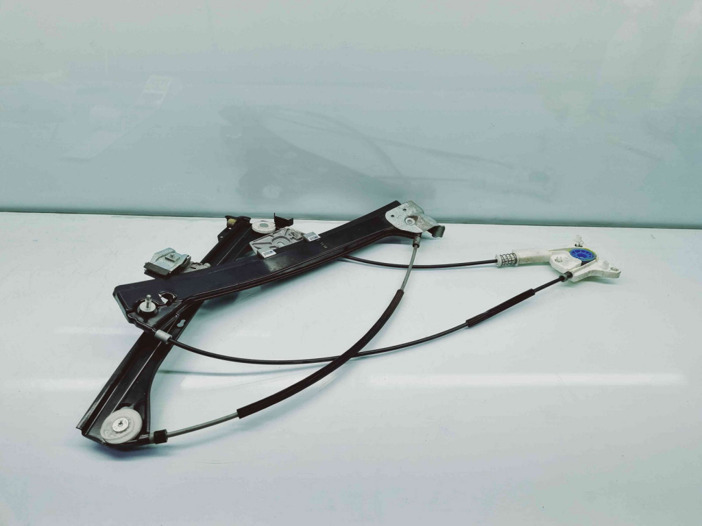 Macara electrica geam dreapta fata Mercedes Clasa CLK (C209) [Fabr 2002-2009] OEM