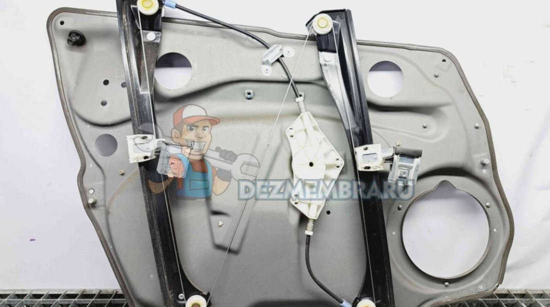Macara electrica geam dreapta fata Mercedes Clasa A (W169) [Fabr 2004-2012] A1697200279