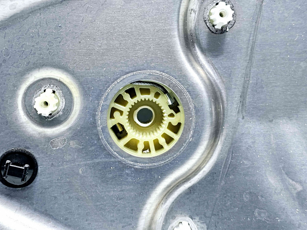 Macara electrica geam dreapta fata Mercedes Clasa E (W212) AMG [Fabr 2009-2016] A2128201102