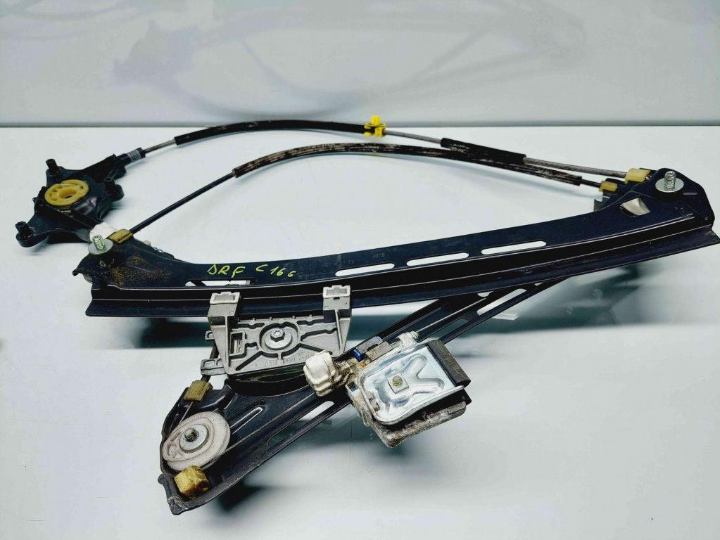 Macara electrica geam dreapta fata Mercedes Clasa E (W207) Coupe AMG [Fabr 2009-2012] 961961101