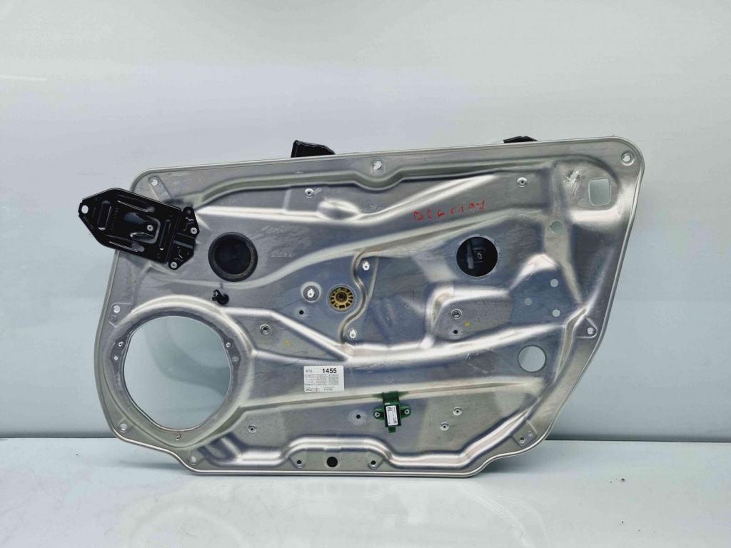Macara electrica geam dreapta fata Mercedes Clasa E (W212) Facelift [Fabr 2009-2016] A2128201102