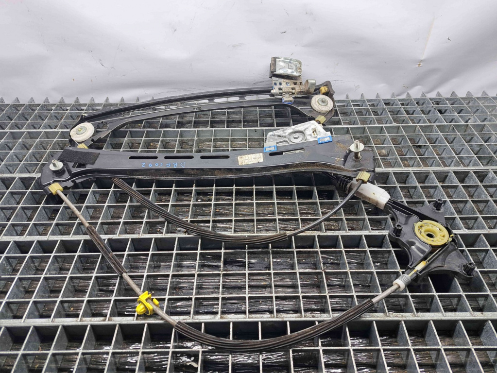 Macara electrica geam dreapta fata Mercedes Clasa E (W207) Coupe [Fabr 2009-2012] OEM
