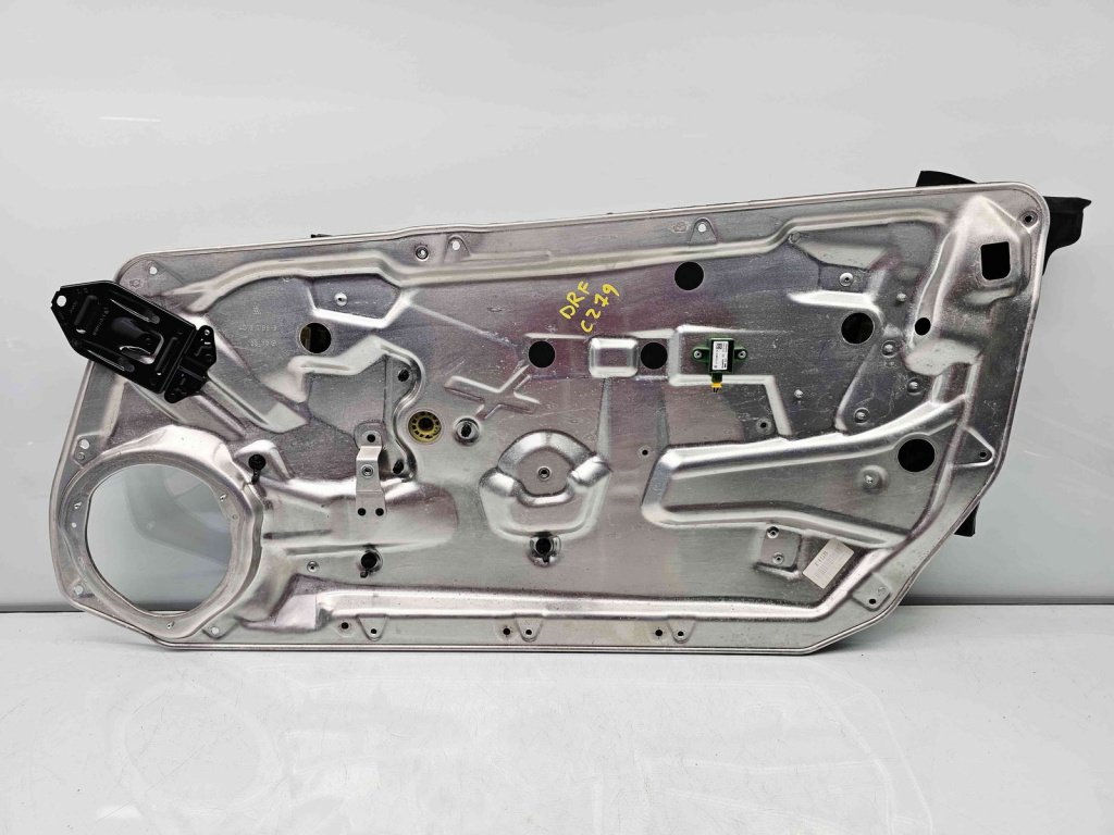 Macara electrica geam dreapta fata Mercedes Clasa C Coupe (C204) Facelift AMG [Fabr 2011-2015] OEM