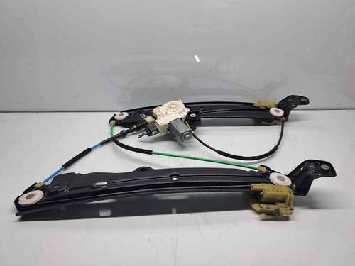 Macara electrica geam dreapta fata Nissan Qashqai Facelift (2) [Fabr 2009-2013]